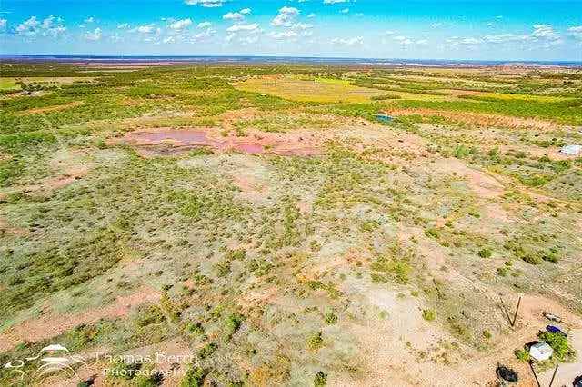 Land For Sale in 5992, Spinks Road, Abilene, Texas