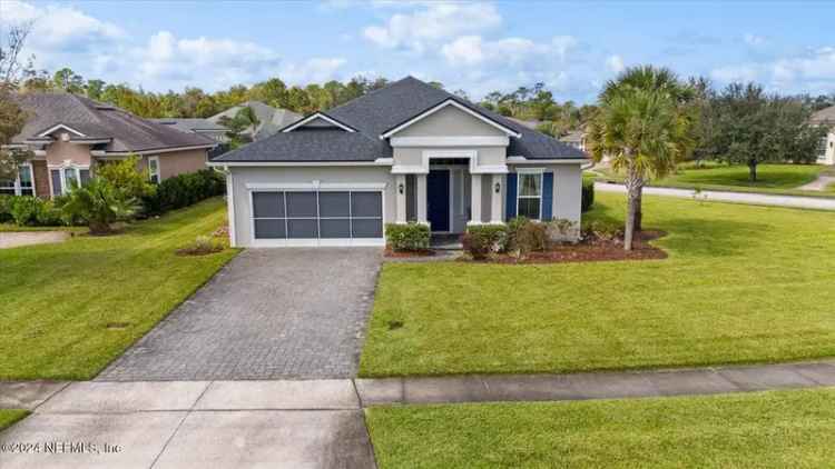 Single-family house For Sale in 552, Christina Drive, Saint Augustine Shores, Florida