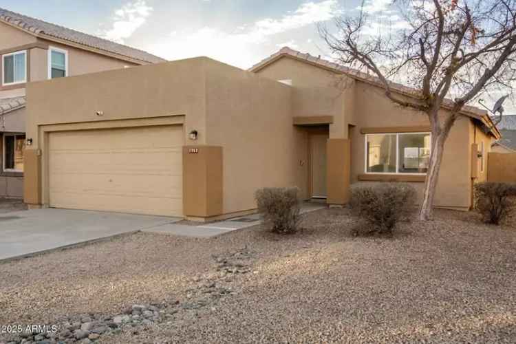 Single-family house For Sale in 1952, North 103rd Drive, Avondale, Arizona