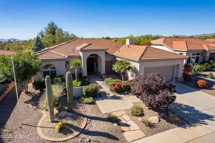 Single-family house For Sale in 2132, East Bighorn Mountain Drive, Oro Valley, Arizona