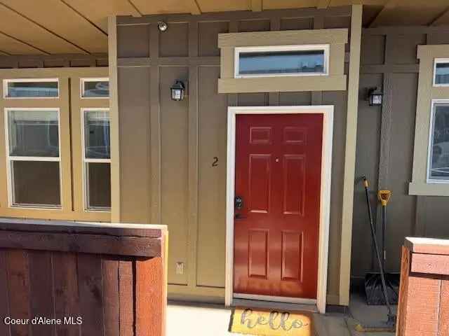 Condo For Sale in 1602, Pine Street, Sandpoint, Idaho