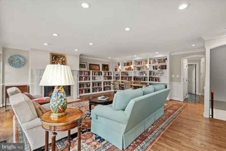 House For Sale in 3240, Reservoir Road Northwest, Washington, District of Columbia