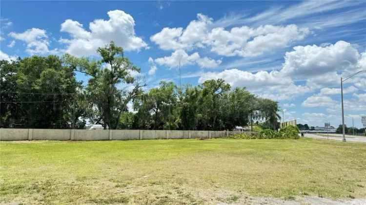 Land For Sale in Orlando, Florida