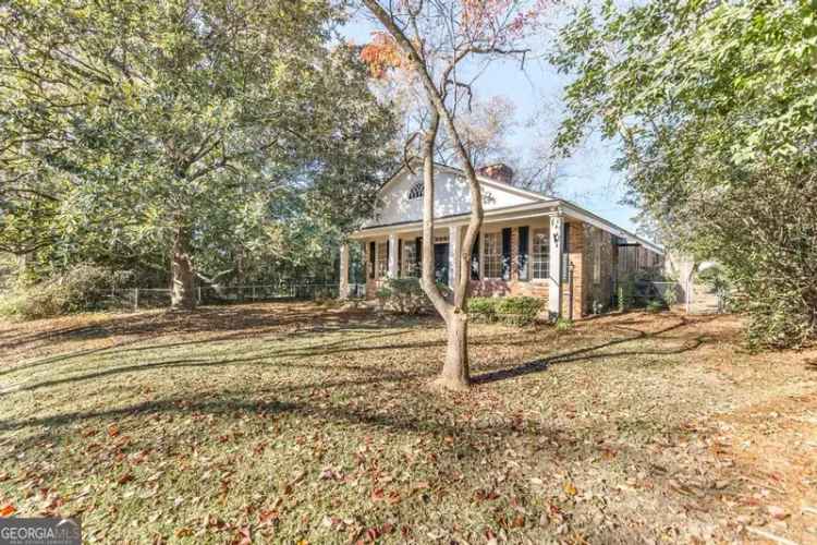 Single-family house For Sale in 224, Merritt Avenue, Macon, Georgia