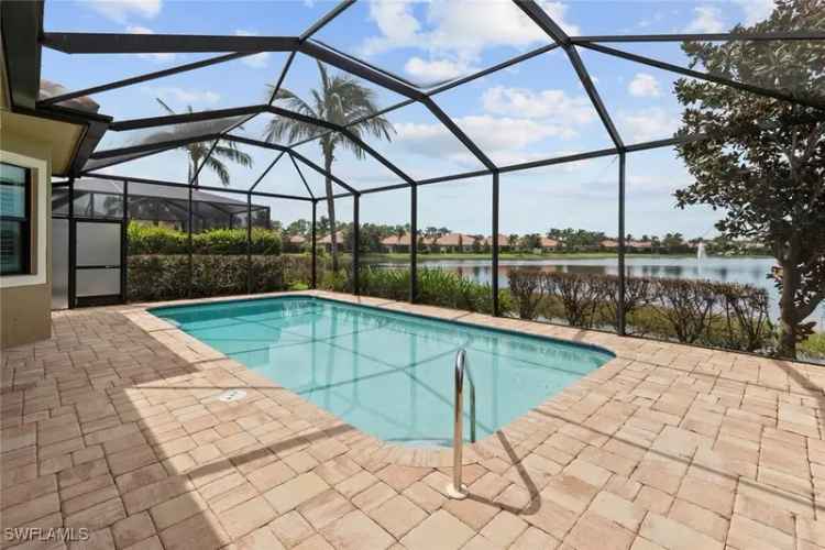 Single-family house For Sale in 9208, Isla Bella Circle, Bonita Springs, Florida