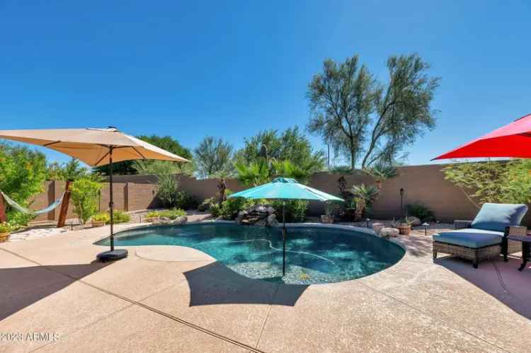 Single-family house For Sale in 2433, West Kit Carson Court, Phoenix, Arizona