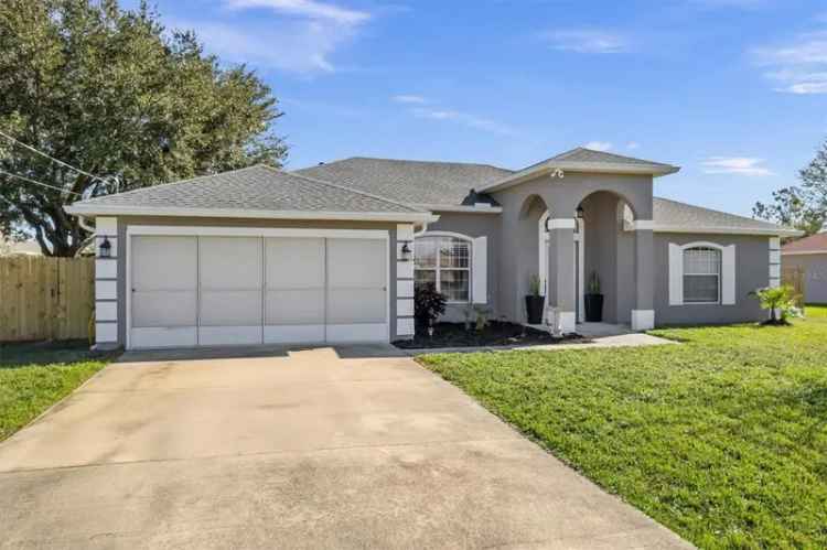 Single-family house For Sale in 91, Luther Drive, Palm Coast, Florida