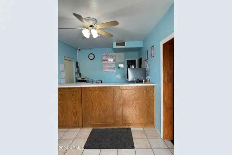 Multi-family house For Sale in 8019, East Apache Trail, Mesa, Arizona