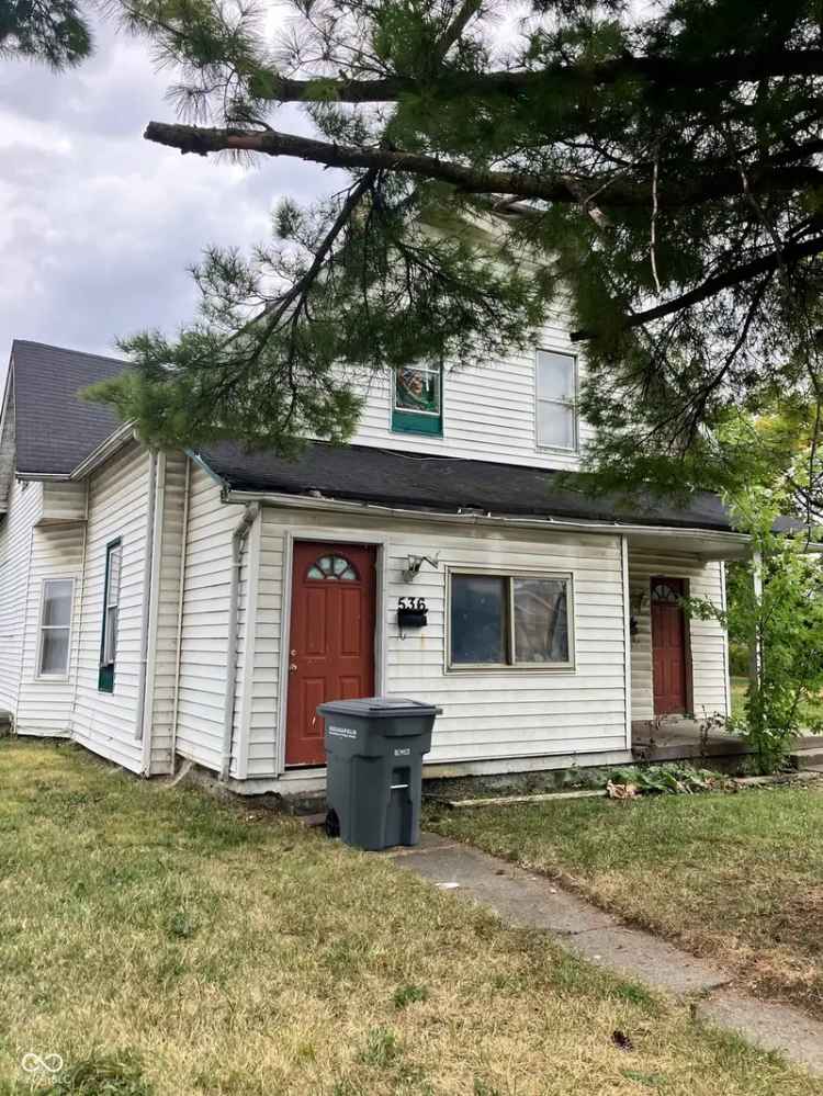 Single-family house For Sale in 534, South Keystone Avenue, Indianapolis, Indiana