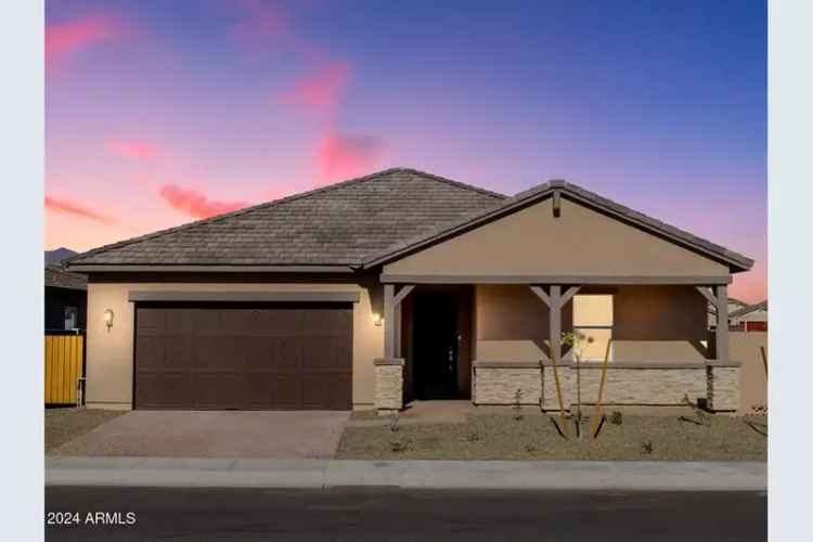 Single-family house For Sale in 4634, North 177th Drive, Goodyear, Arizona