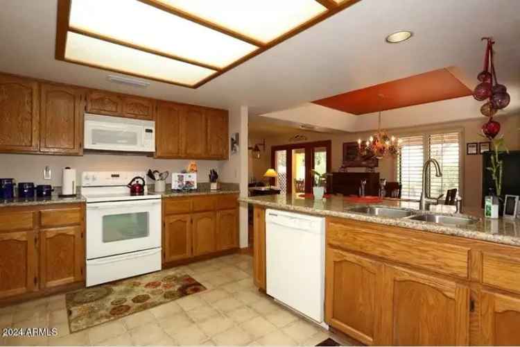 Single-family house For Sale in 8302, East San Salvador Drive, Scottsdale, Arizona