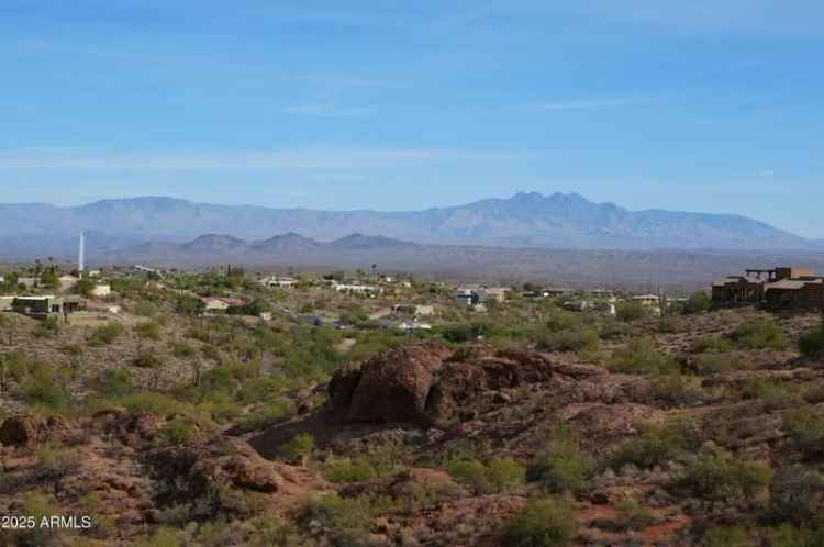 Single-family house For Sale in 15848, East Palomino Boulevard, Fountain Hills, Arizona