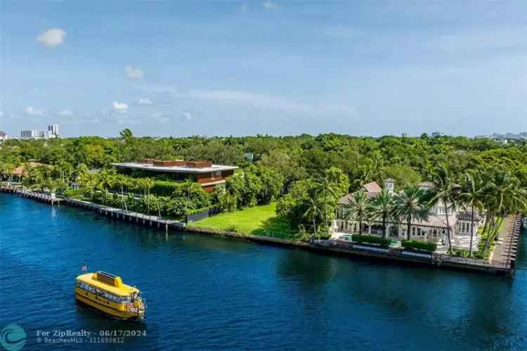 Land For Sale in Fort Lauderdale, Florida