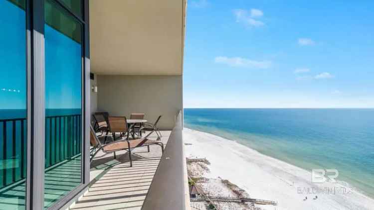 Condo For Sale in 23972, Perdido Beach Boulevard, Orange Beach, Alabama