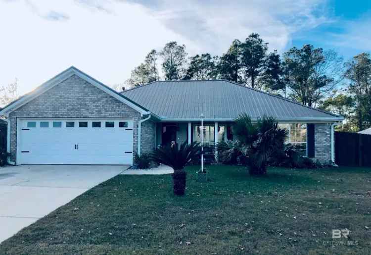 Single-family house For Sale in 5897, Shady Woods Court, Gulf Shores, Alabama