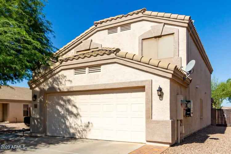 Single-family house For Sale in 2107, North Saint Bonita Lane, Casa Grande, Arizona