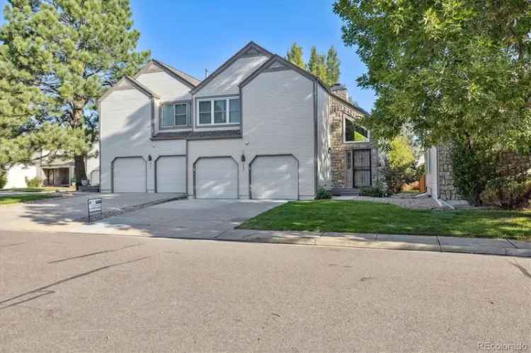 House For Sale in Centennial, Colorado