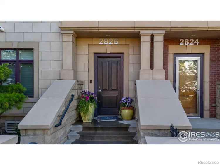 Condo For Sale in Boulder, Colorado