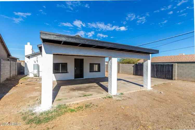 Single-family house For Sale in 1301, West Cocopah Street, Phoenix, Arizona