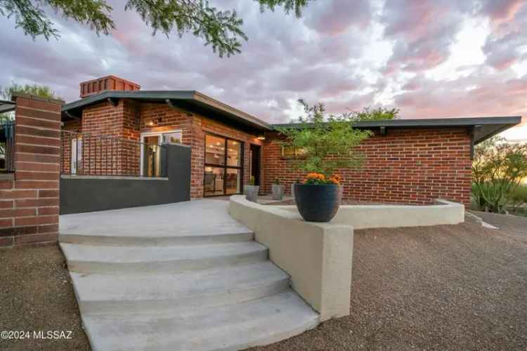 Single-family house For Sale in Tucson, Arizona