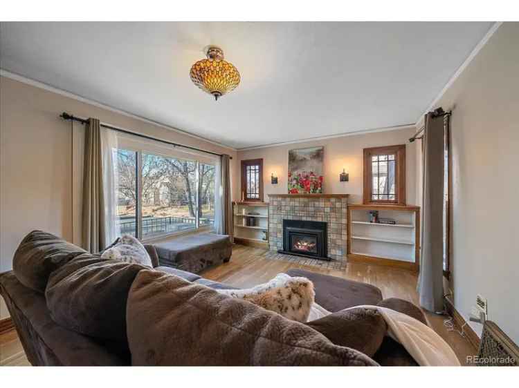 Single-family house For Sale in 1400, South Vine Street, Denver, Colorado