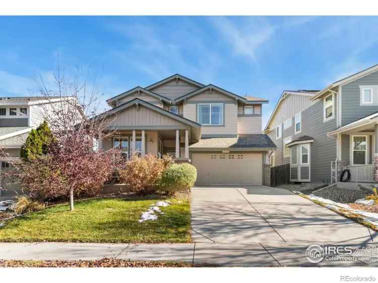 Single-family house For Sale in 11732, Lewiston Street, Commerce City, Colorado