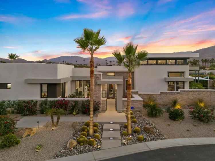 Single-family house For Sale in 23, Emerald Court, Rancho Mirage, California