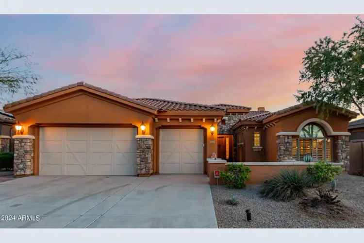 Single-family house For Sale in 12375, South 181st Drive, Goodyear, Arizona