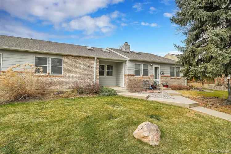 Condo For Sale in 213, East 42nd Street, Loveland, Colorado