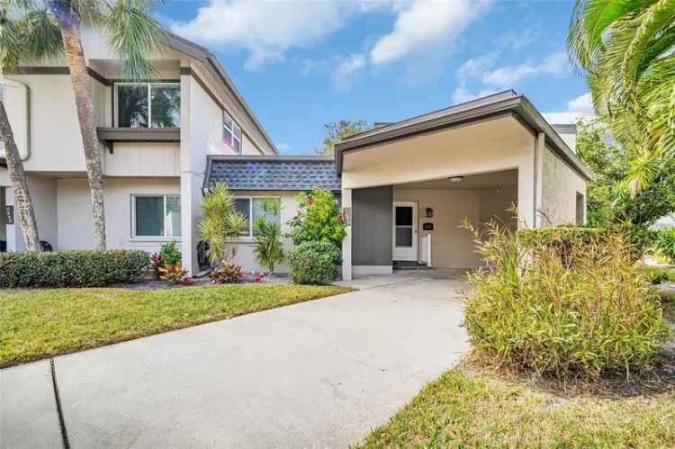 Condo For Sale in 2650, Barksdale Court, Clearwater, Florida