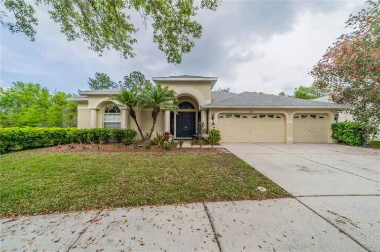 Single-family house For Sale in 10761, Plantation Bay Drive, Tampa, Florida