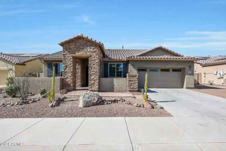 Single-family house For Sale in 16918, South 180th Drive, Goodyear, Arizona