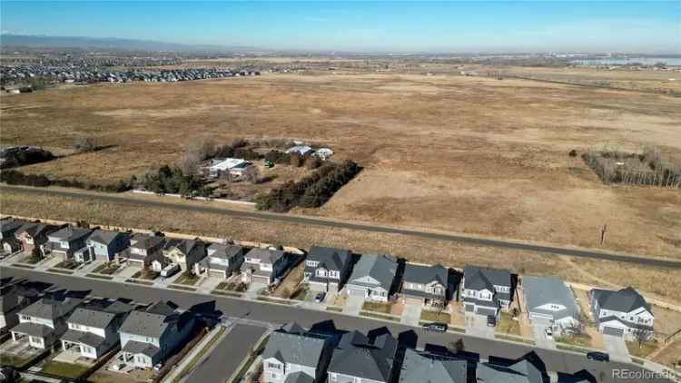 Land For Sale in 11246, Rifle Street, Commerce City, Colorado