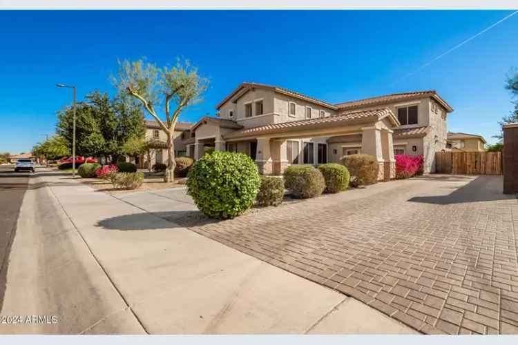 Single-family house For Sale in 15139, West Pierson Street, Goodyear, Arizona