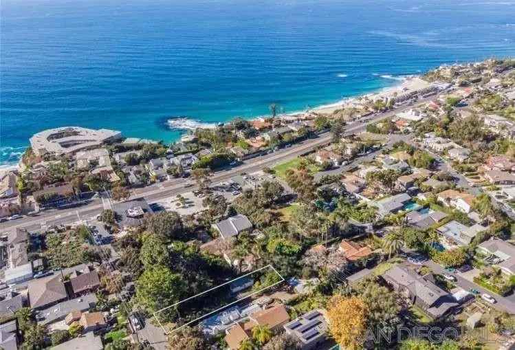 Land For Sale in Laguna Beach, California