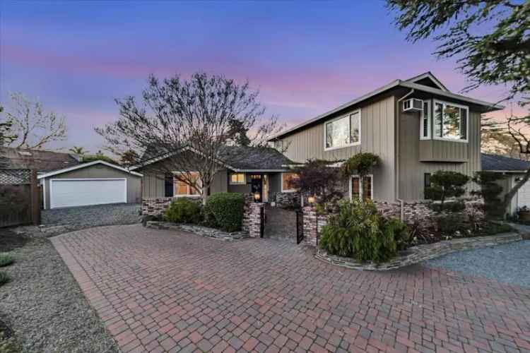 Single-family house For Sale in 1707, Parkside Avenue, San Jose, California