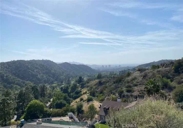 Land For Sale in Glendale, California