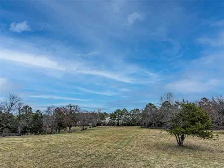 Land For Sale in Eureka Springs, Arkansas