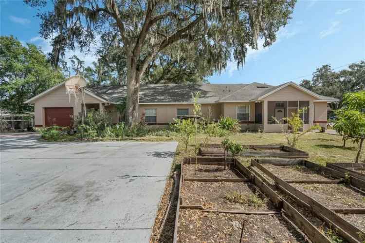 Single-family house For Sale in 919, Patrick Street, Kissimmee, Florida