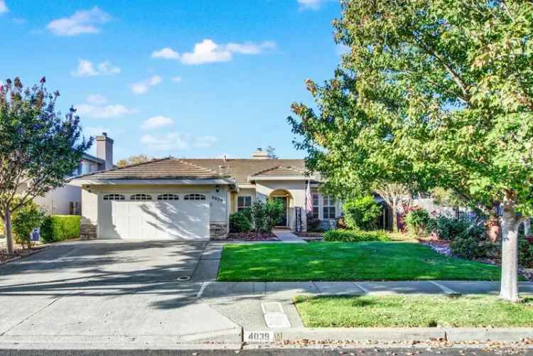 Single-family house For Sale in Napa, California