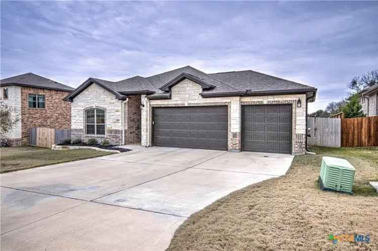 Single-family house For Sale in Belton, Texas