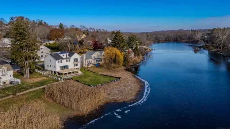 Single-family house For Sale in 400, Bronson Road, Fairfield, Connecticut