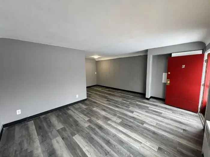 Spacious 1 Bedroom Apartment with Private Entrance - Zero Stairs