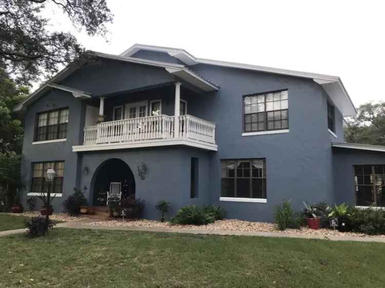 Single-family house For Sale in 100, Pompano Road, Saint Augustine South, Florida