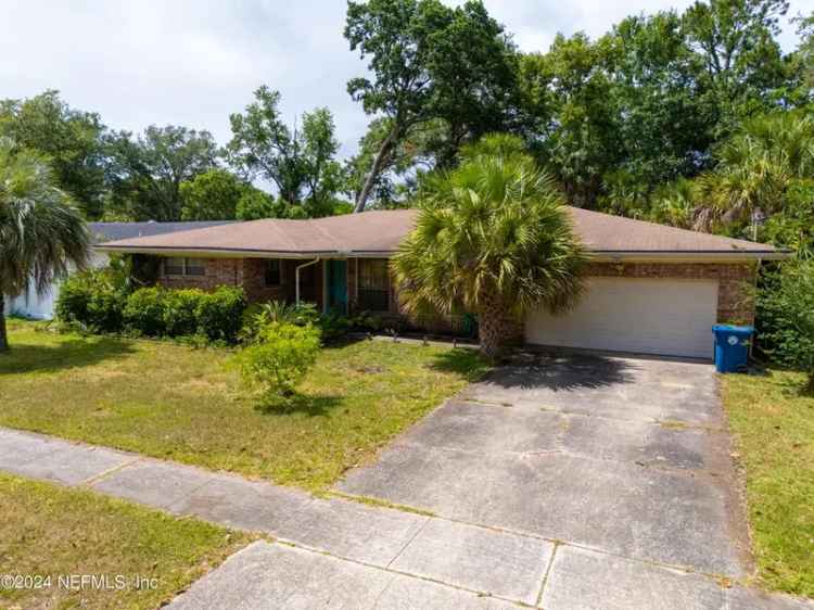 Single-family house For Sale in Jacksonville, Florida