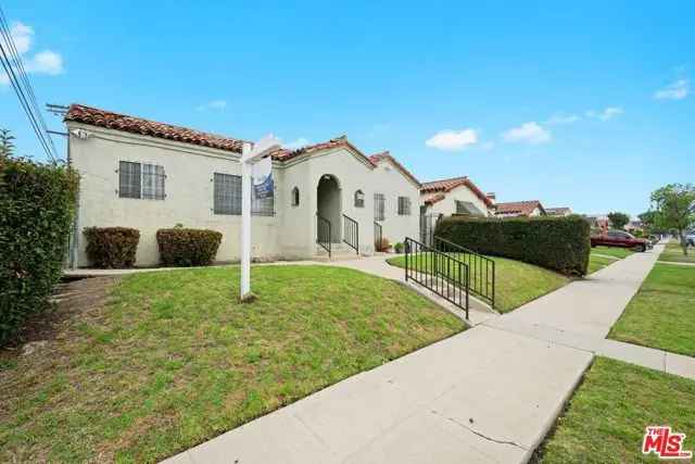 Multi-family house For Sale in Los Angeles, California