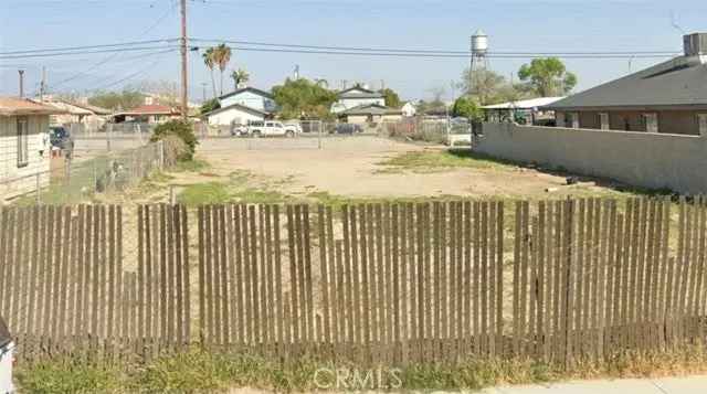 Land For Sale in Bakersfield, California