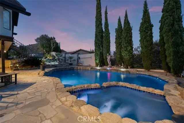 Single-family house For Sale in Yucca Valley, California