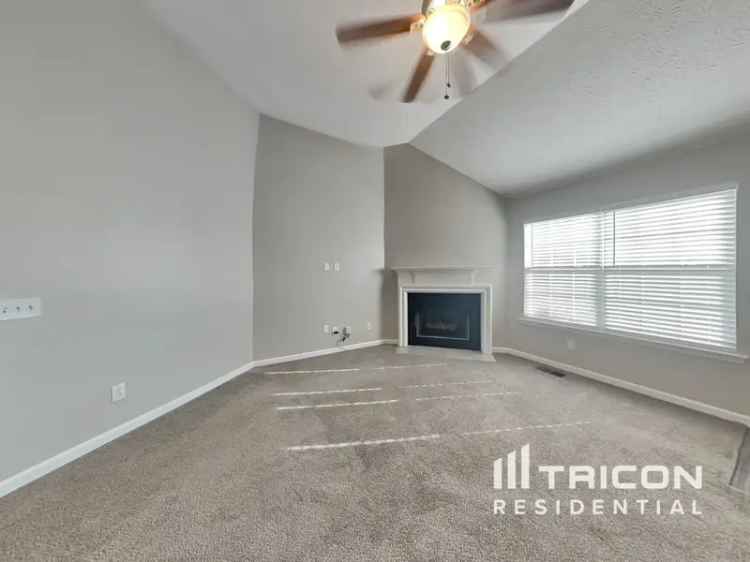 3 Bed 2 Bath Home for Rent Available March 14 2025