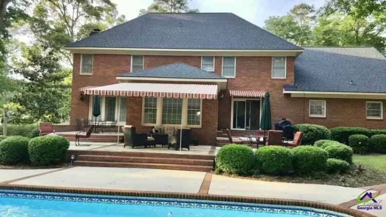 Single-family house For Sale in 407, Wexford Circle, Bonaire, Georgia